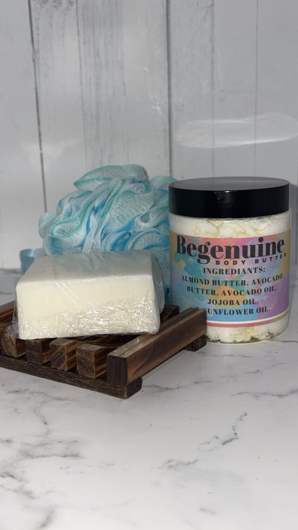 Three butter bundle