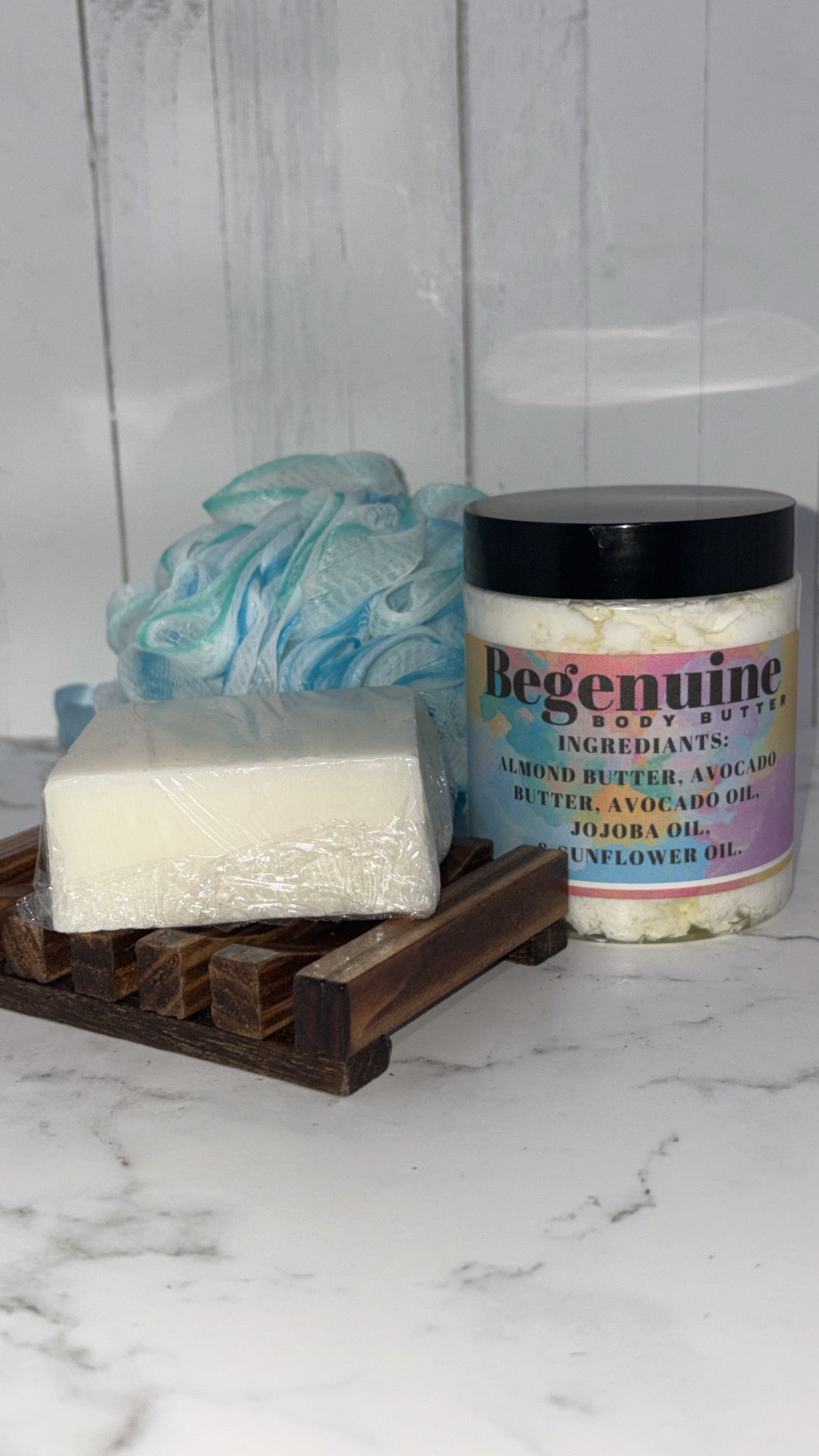 Three butter bundle