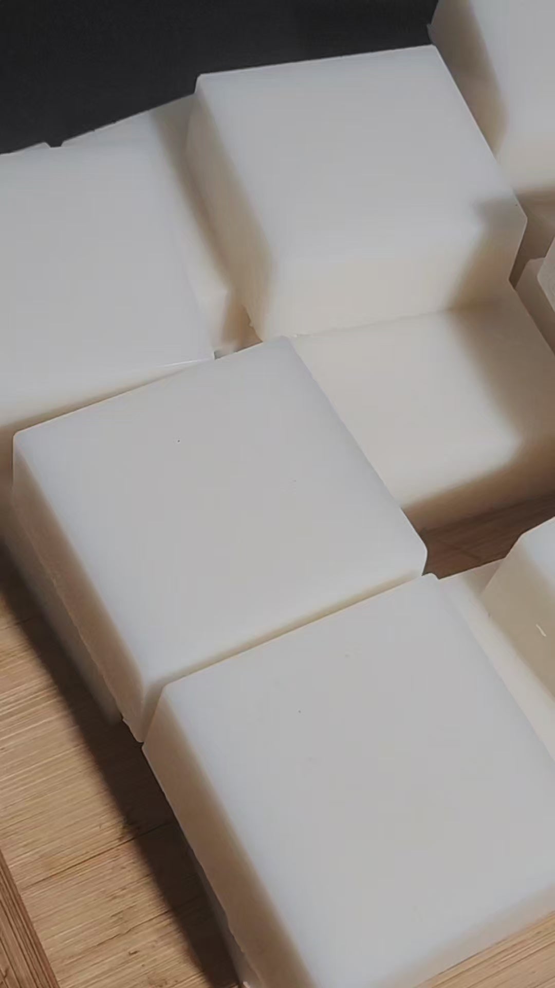 Three butter
