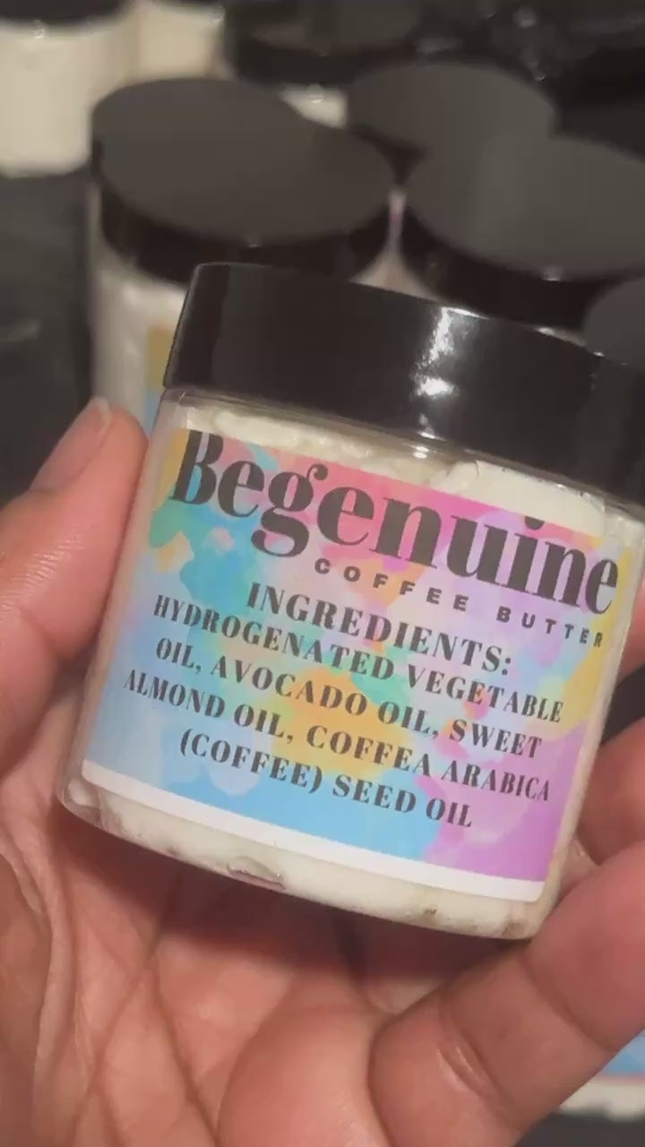 Coffee butter 4oz