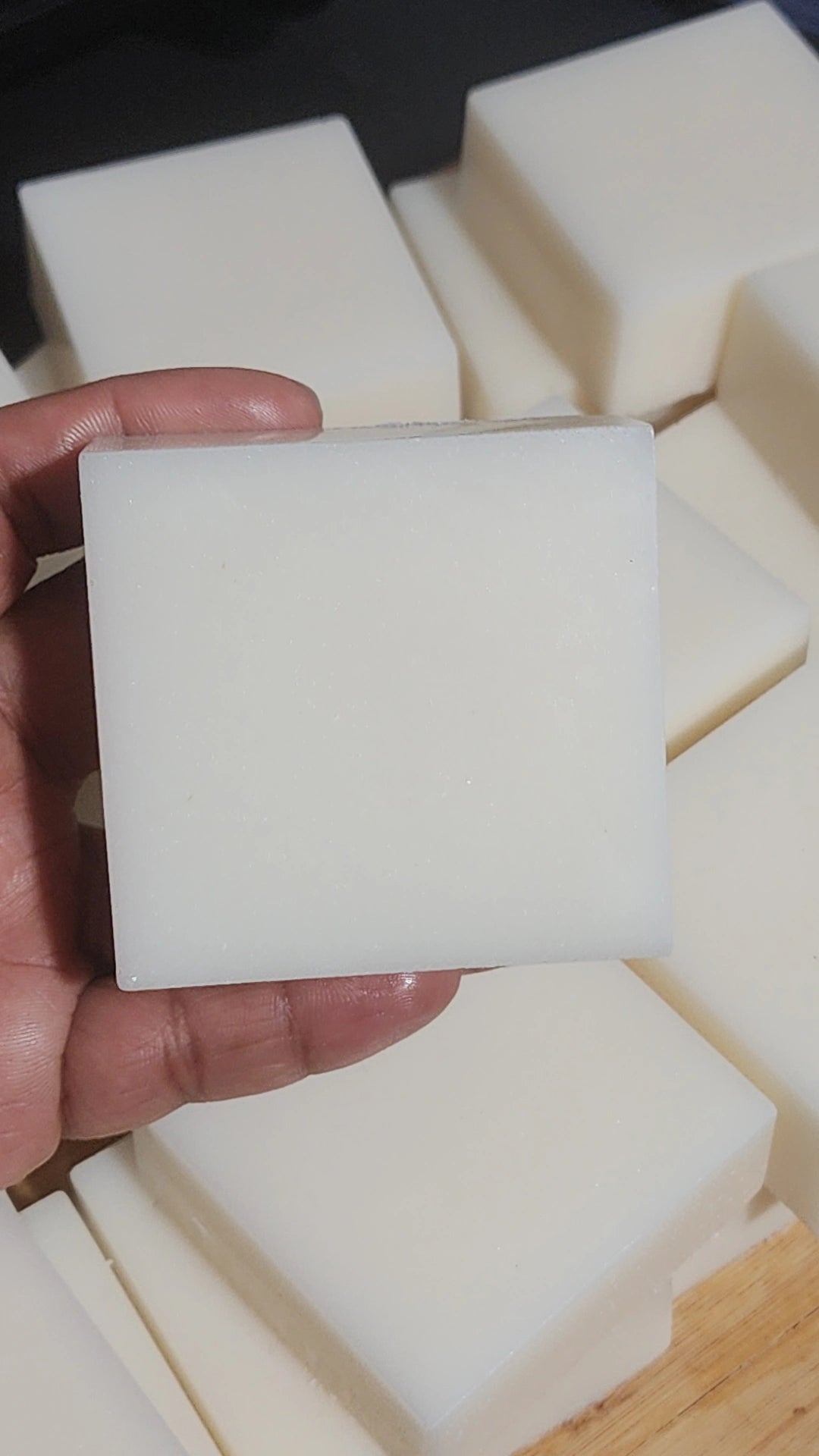 Three butter